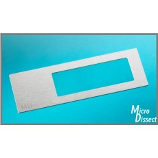 11600294  PPS FrameSlide (4 µm), steel frames, 50